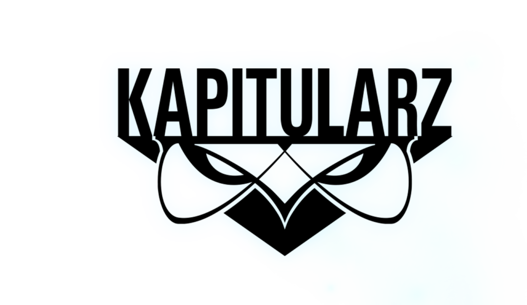 Logo Festiwal Fantastyki Kapitularz czarne
