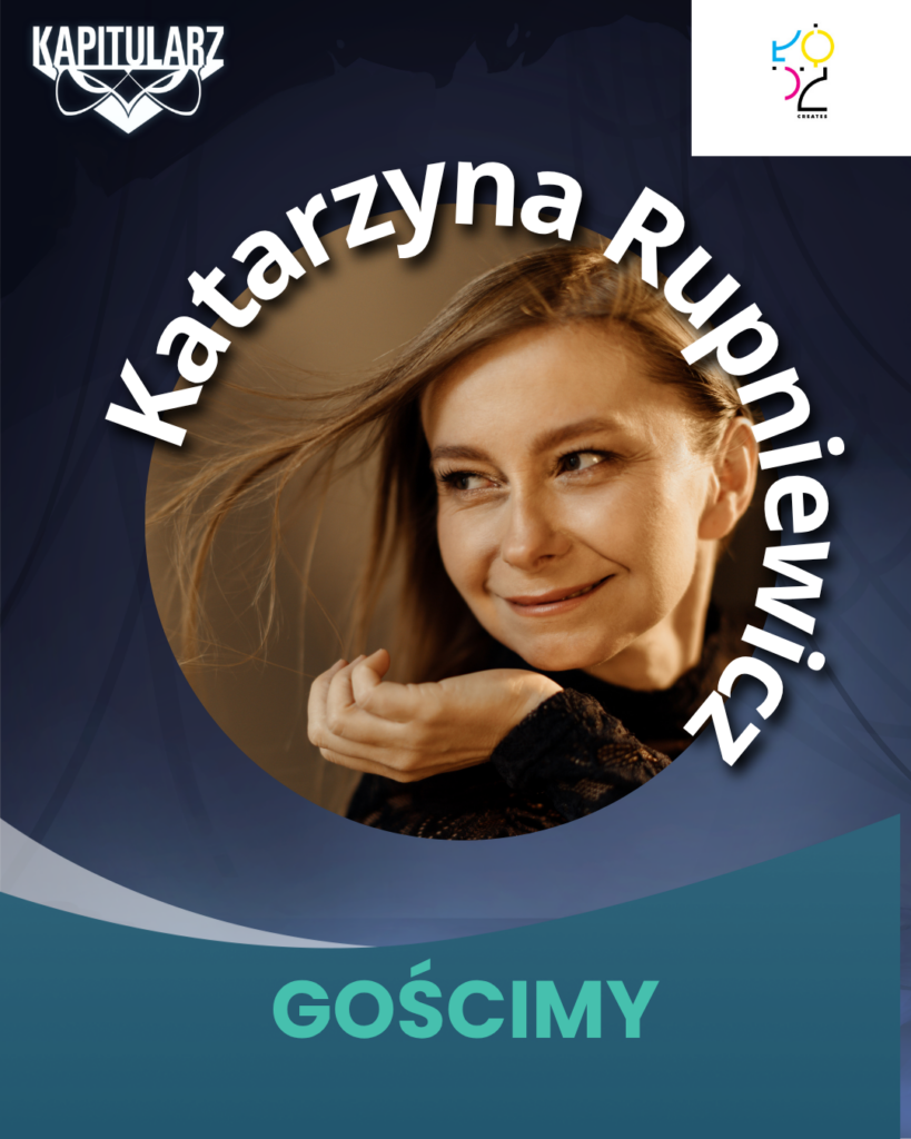 Katarzyna Rupiewicz, gościni Festiwalu Fantastyki Kapitularz 2026