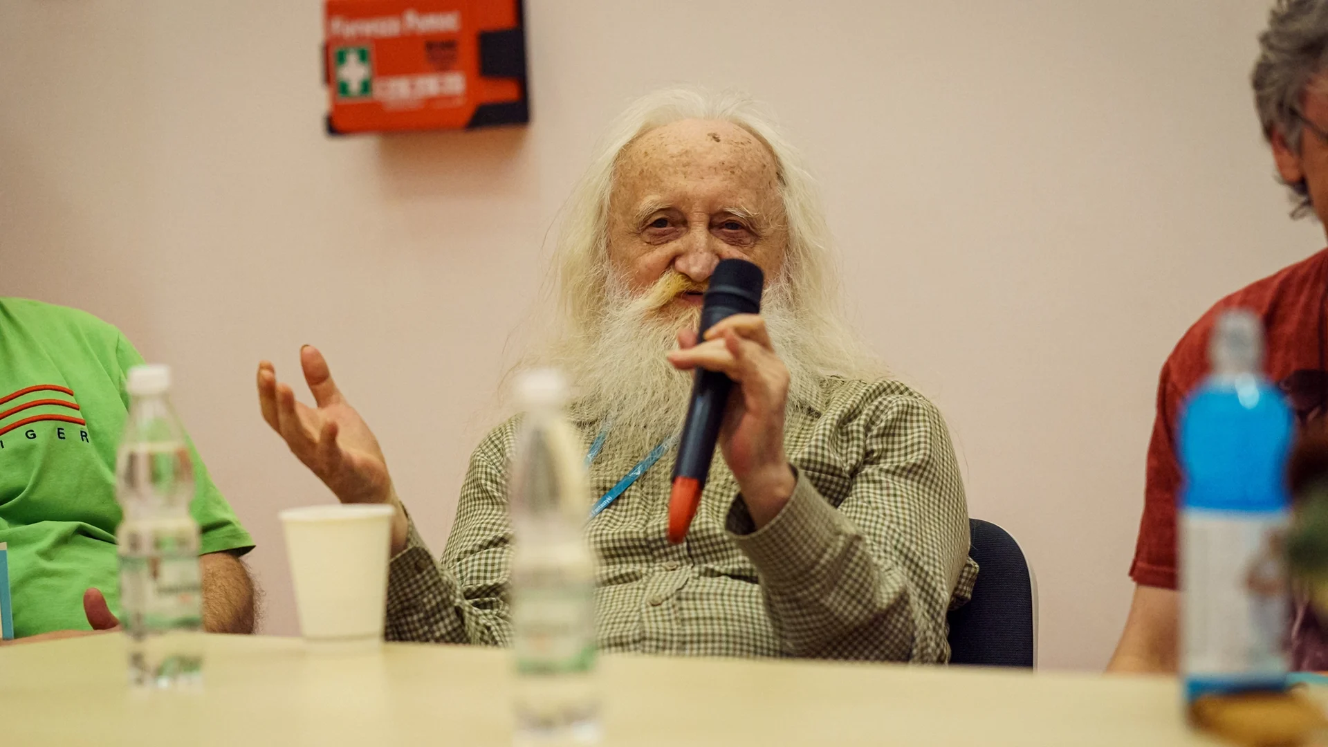 Gość Łódzkiego Festiwalu Fantastyki Kapitularz 2025