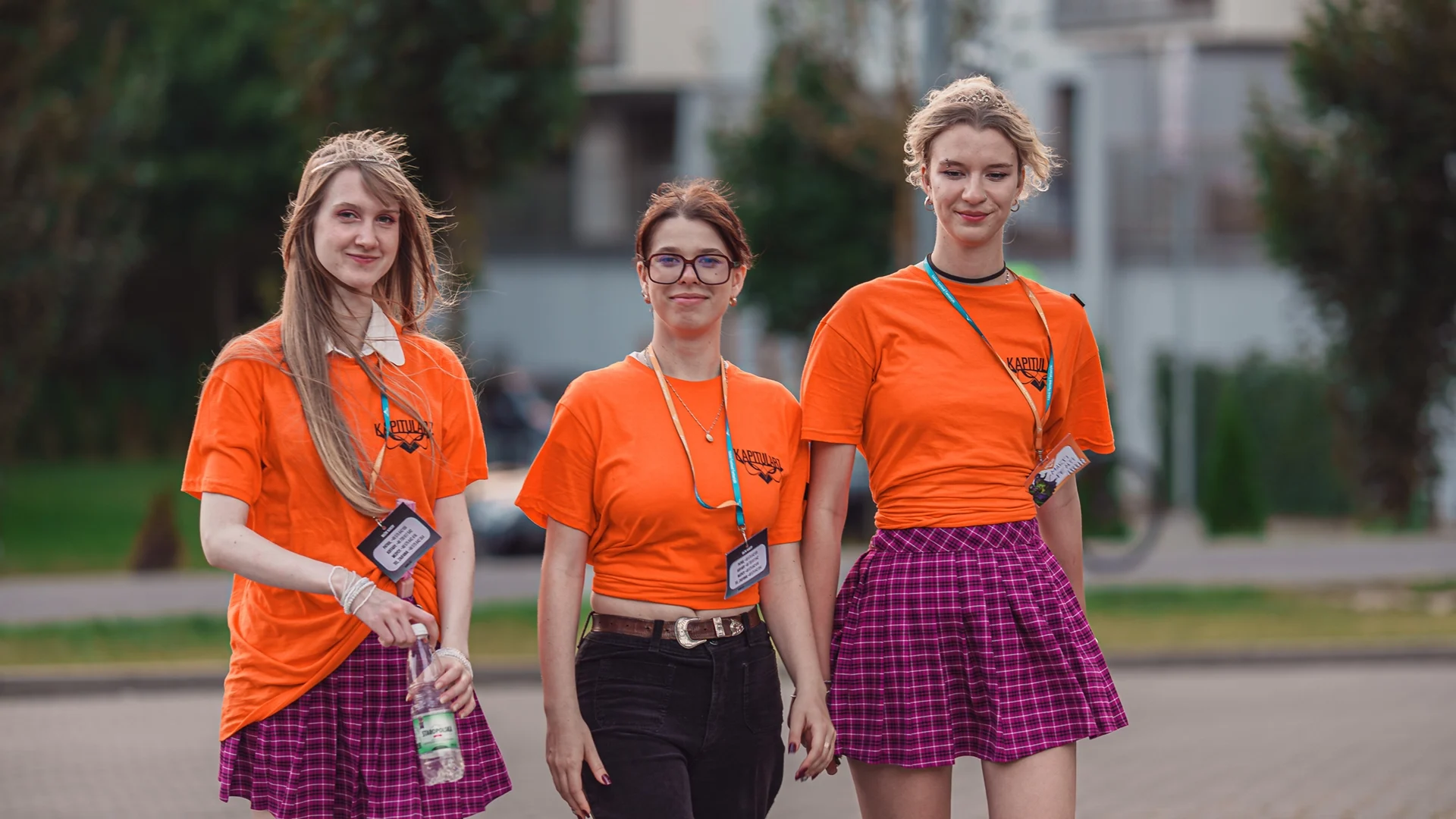 Wolontariuszki Łódzkiego Festiwalu Fantastyki Kapitularz 2025